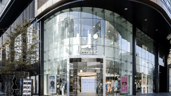  台北新景點｜UR LIVING 信義ATT店
