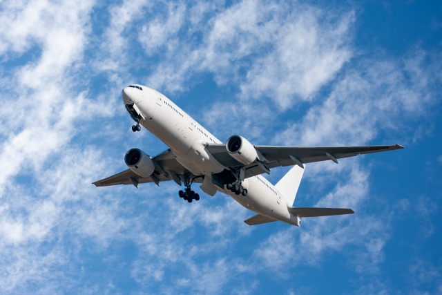 2. ボーイング777：世界で最も高いシェアを誇る双発旅客機