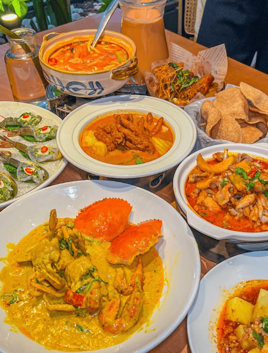 深圳卓悅中心美食｜13. 泰香米泰國餐廳