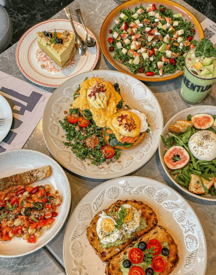 深圳卓悅中心美食｜14. TARENTUM萄木