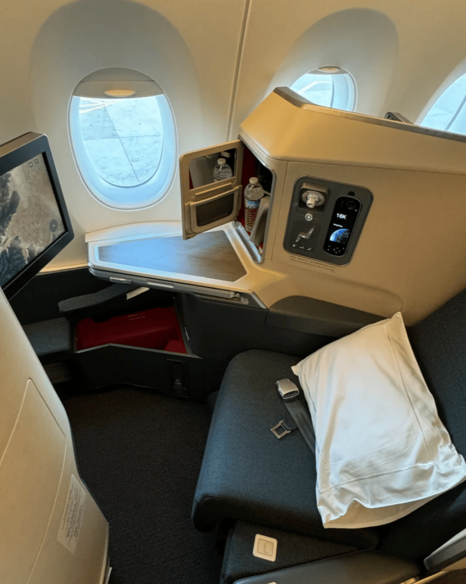 航空公司不告诉你的事：如何辨别真假商务舱？真J假J分别是什么？教你避开假J！ - Kinnso