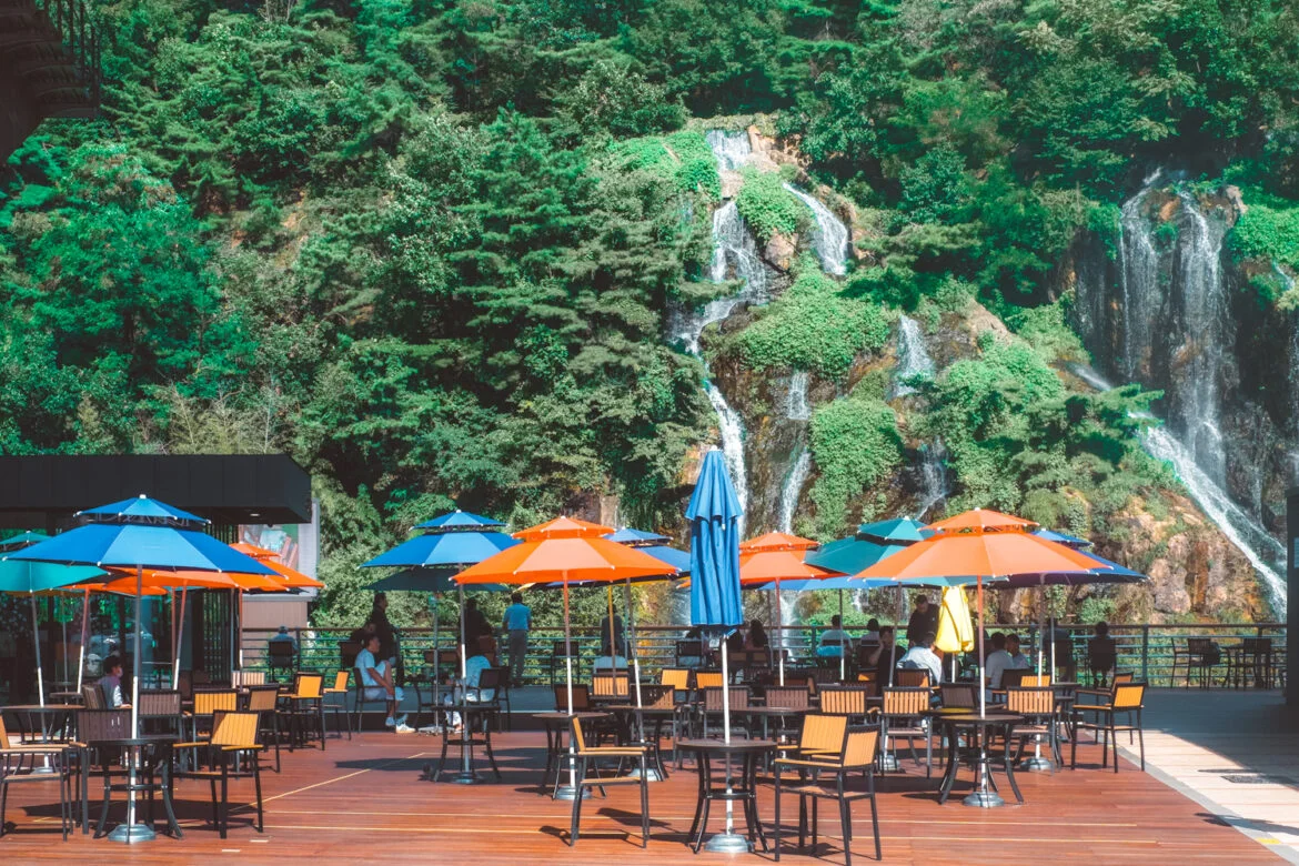 2025首爾新景點 | 弘濟川河畔咖啡廳