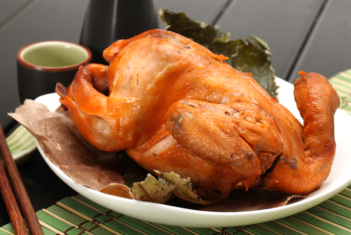 蘇州美食｜叫化雞