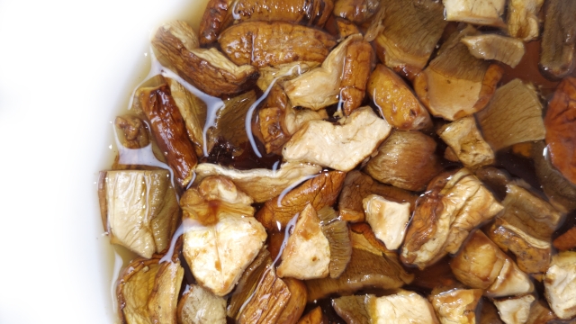 雲南美食|3.野生菌