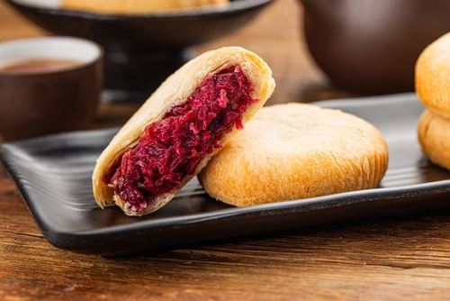 雲南美食|5.鮮花餅