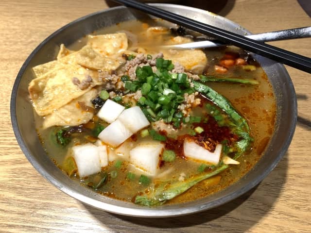 桂林美食｜7. 螺螄粉