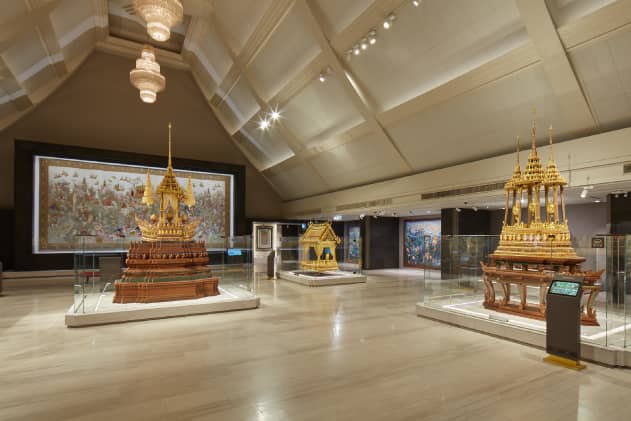 曼谷大皇宮攻略|其他景點介紹