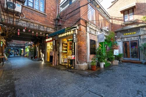 上海自由行｜Day 5：文藝之旅