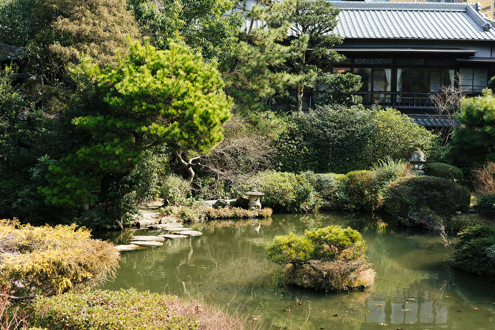 福岡溫泉｜二日市溫泉 大丸別莊
