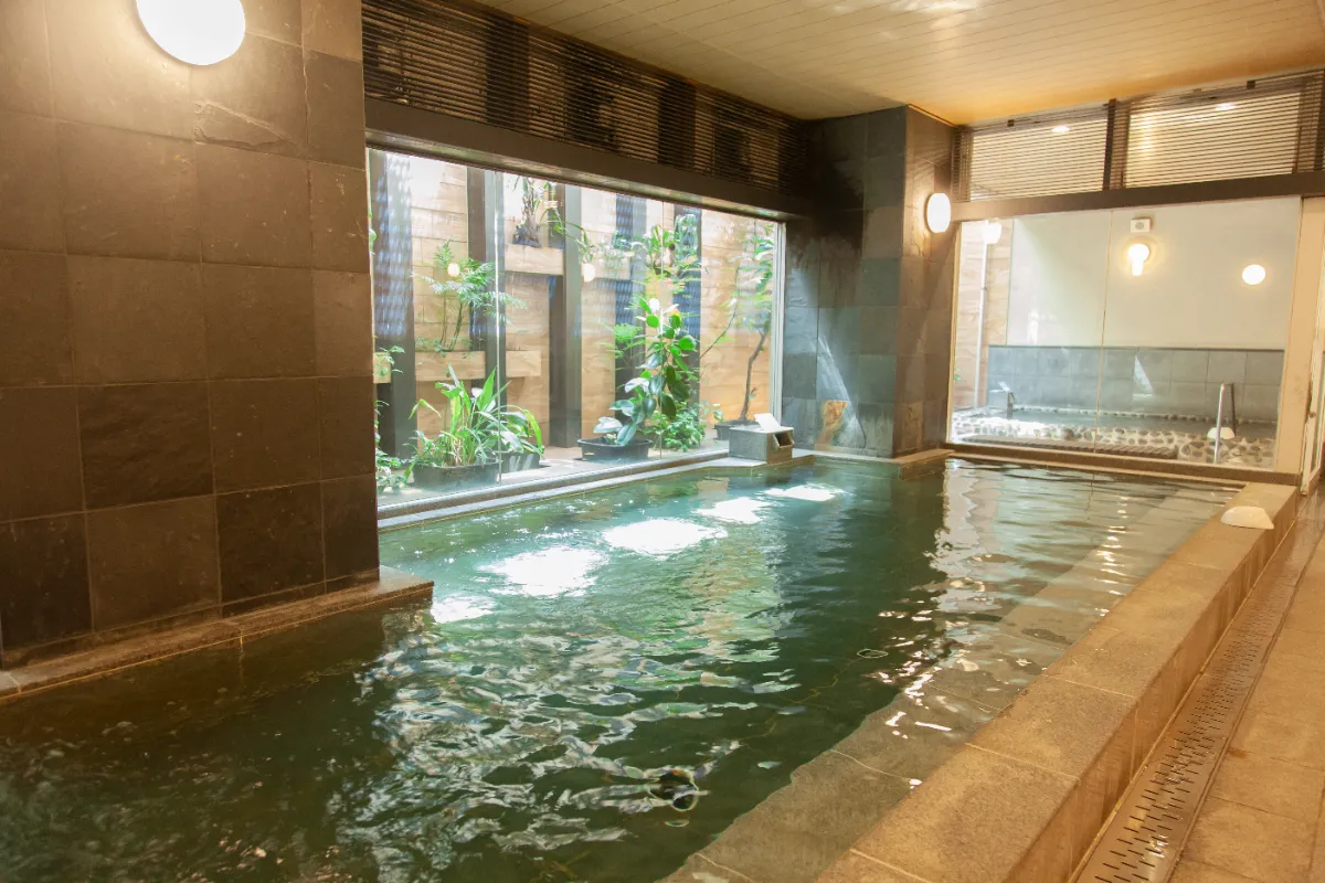 福岡溫泉｜博多CROOM西鐵酒店