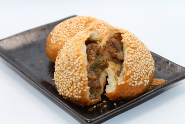 台中必食美食|第7味:胡椒餅