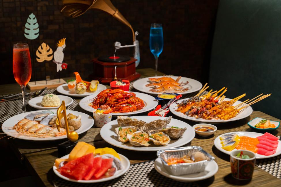 深圳自助餐｜龍華區