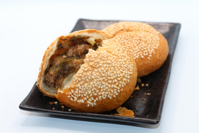 福建美食｜胡椒餅