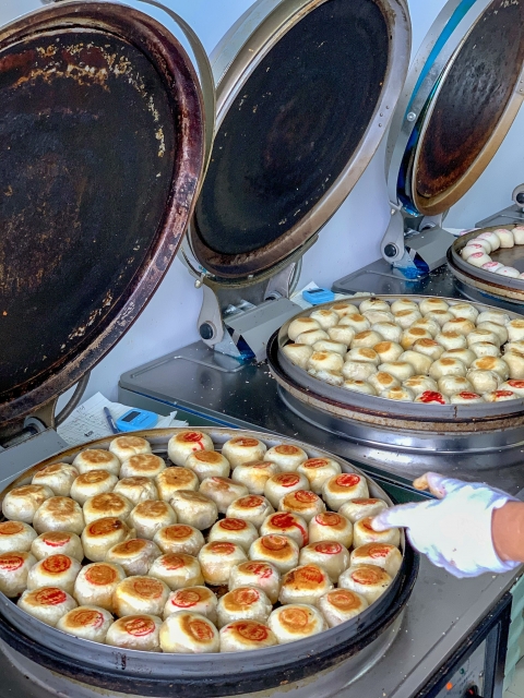 【江蘇美食】8. 蘇式月餅