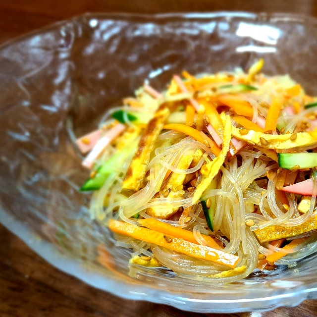 【昆明美食】10. 涼拌米線