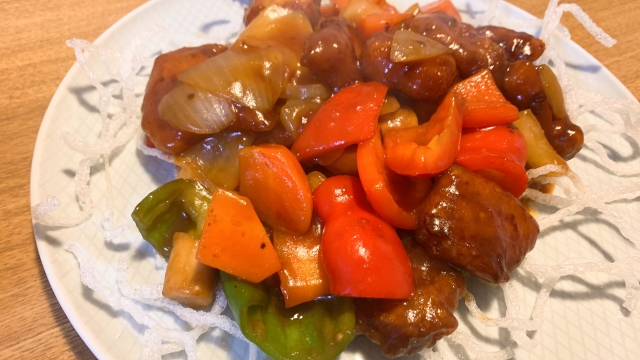 大連必嚐美食|4. 糖醋里脊