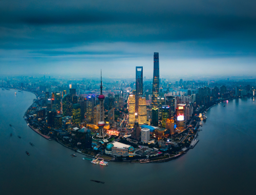 上海必去景點｜1. 外灘