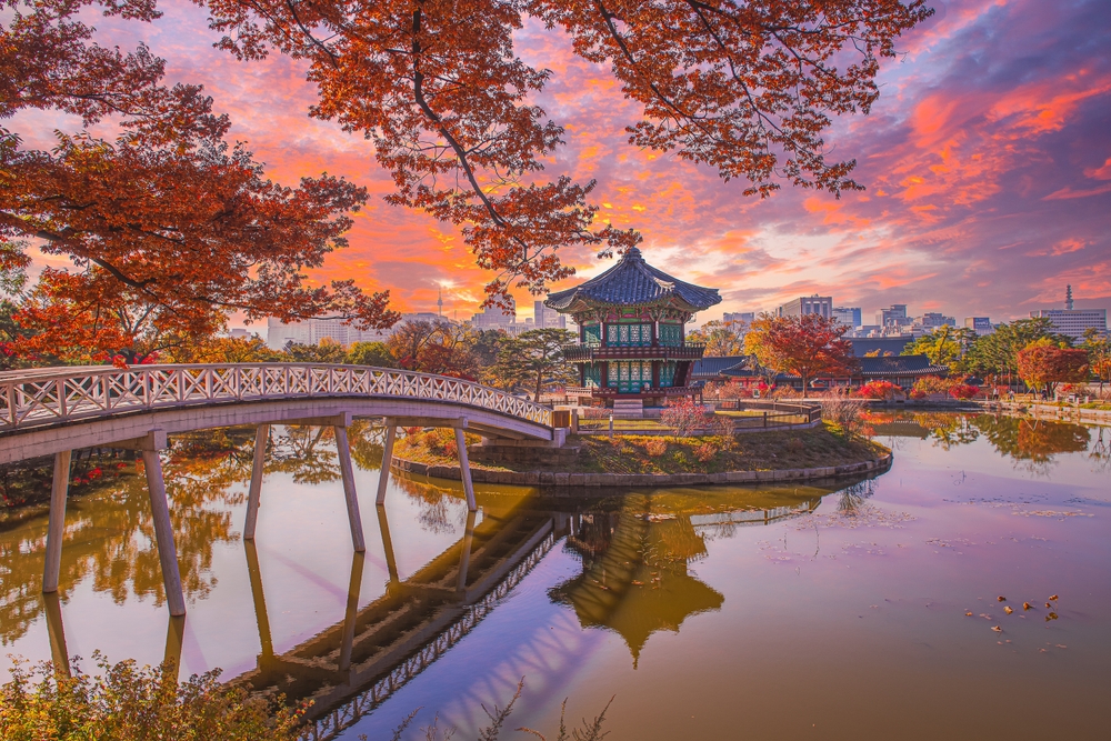 Working Holiday：韓國