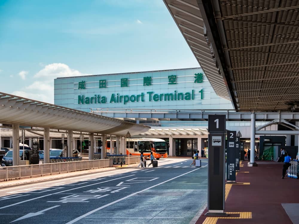 成田機場vs羽田機場2025｜1.位置距離大比拼