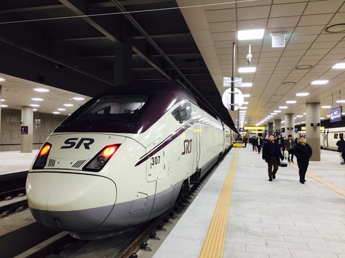 首尔到釜山交通|2. SRT超高速列车-性价比之王