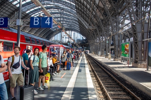 歐洲火車通行證基本概念