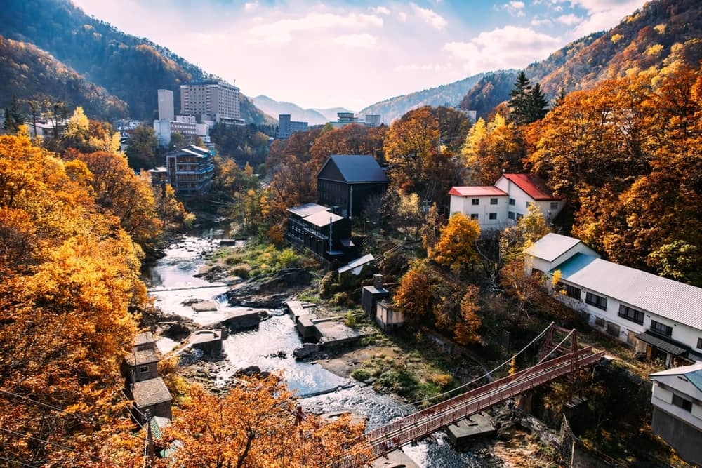 October Travel Recommendation: Hokkaido, Japan – Experience the Purest Autumn in the North