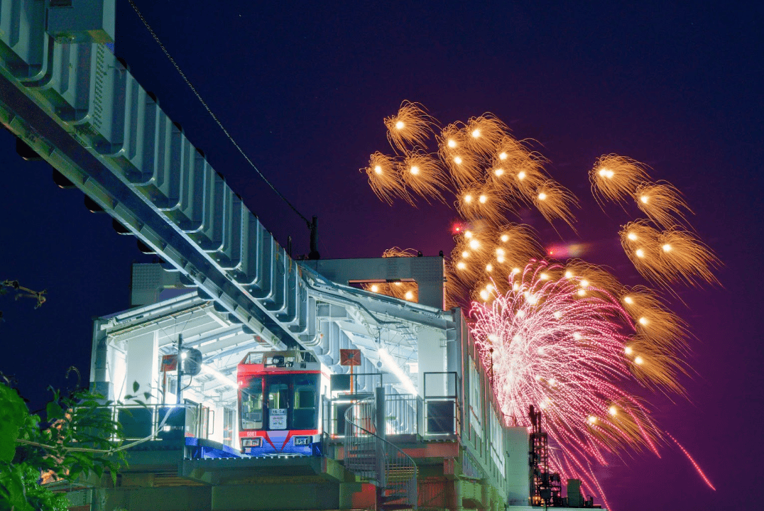 湘南單軌電車景點｜5. 西鎌倉站－古都風情的空中視角
