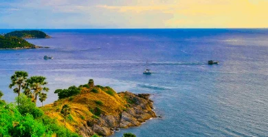 五千有找！普吉島三日快閃蜜月之旅行程推介