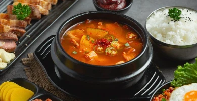 韓國美食攻略：首爾篇