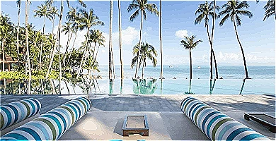 3 วัน 2 คืน คนสนิทเกาะสมุย 5,000 คนต่อคน สำรวจกิจกรรมทางน้ำและสถานที่พักผ่อนหย่อนใจได้ฟรี 1 ครั้ง เพื่อตอบสนองประสบการณ์สองครั้ง