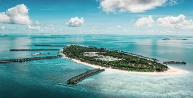 夢幻海景！馬爾代夫必住打卡酒店