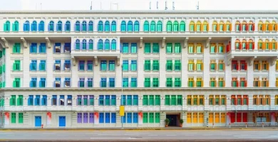 新加坡特色景點推介！