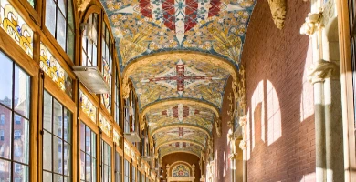 아트 캐피탈! 바르셀로나 최고의 명승지