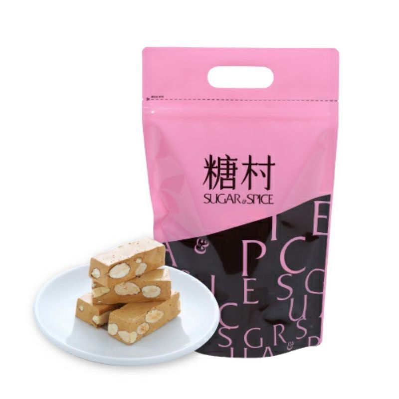 2025台北必買手信|糖村鳥結糖