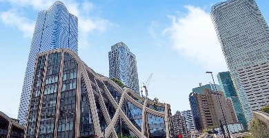 东京新景点2026｜麻布台之丘攻略：teamLab、展望台、美食全指南
